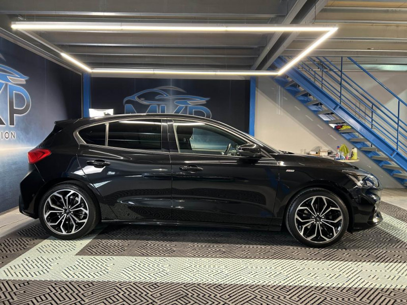 Photo 6 de l'offre de FORD FOCUS 1.0 EcoBoost 125 mHEV ST Line BVM à 16990€ chez MKP Distribution