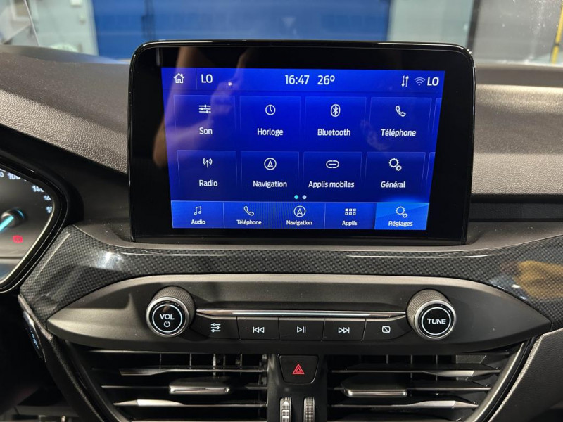 Photo 22 de l'offre de FORD FOCUS 1.0 EcoBoost 125 mHEV ST Line BVM à 16990€ chez MKP Distribution