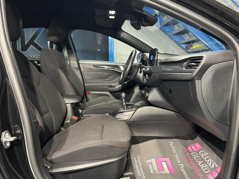 Photo 42 de l'offre de FORD FOCUS 1.0 EcoBoost 125 mHEV ST Line BVM à 16990€ chez MKP Distribution