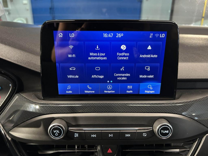 Photo 21 de l'offre de FORD FOCUS 1.0 EcoBoost 125 mHEV ST Line BVM à 16990€ chez MKP Distribution