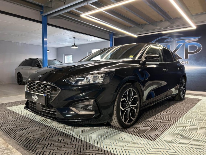 Ford FOCUS 1.0 EcoBoost 125 mHEV ST Line BVM ESSENCE  Occasion à vendre