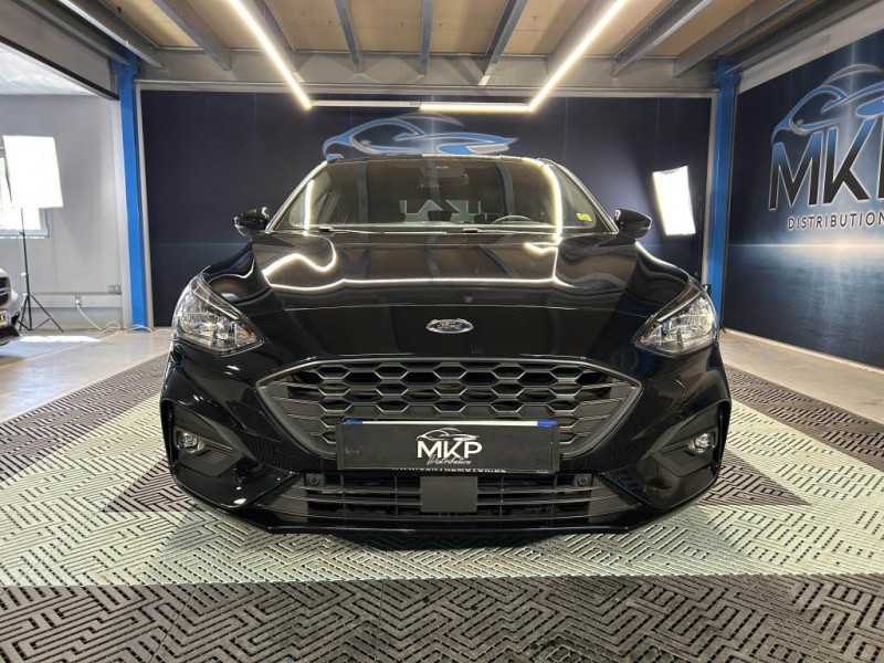 Photo 8 de l'offre de FORD FOCUS 1.0 EcoBoost 125 mHEV ST Line BVM à 16990€ chez MKP Distribution