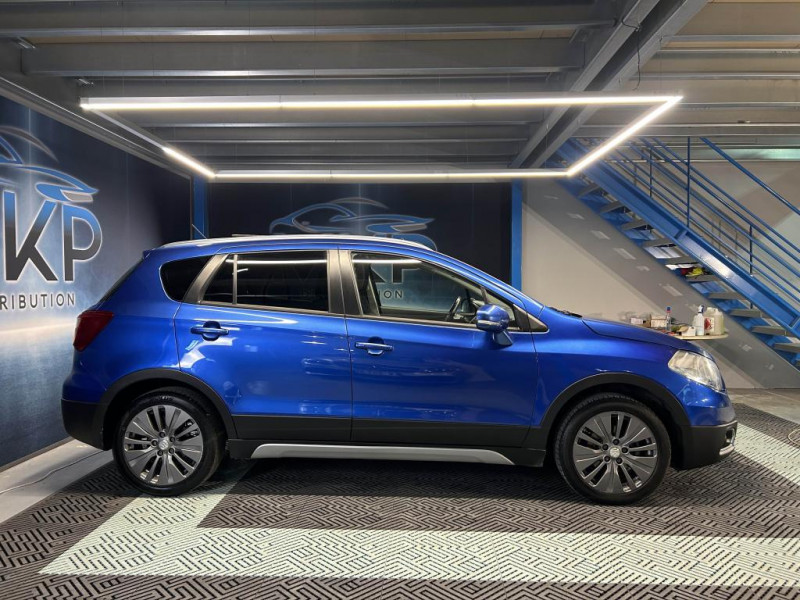 Photo 6 de l'offre de SUZUKI SX4 S-CROSS 1.6 120 PRIVILEGE BVM  à 10990€ chez MKP Distribution