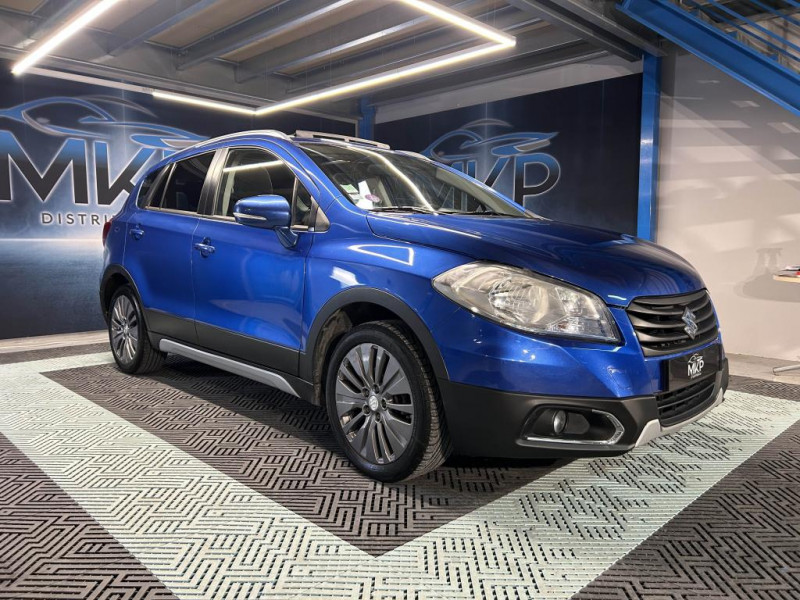 Photo 7 de l'offre de SUZUKI SX4 S-CROSS 1.6 120 PRIVILEGE BVM  à 10990€ chez MKP Distribution