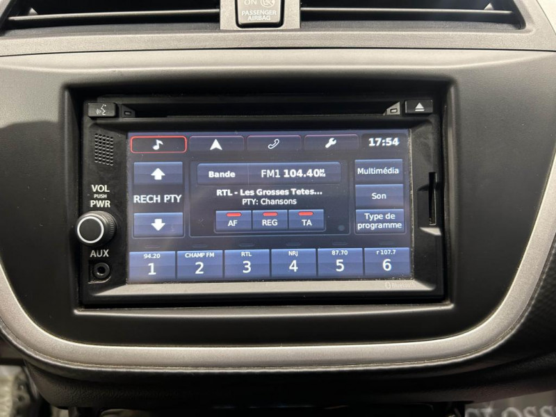 Photo 21 de l'offre de SUZUKI SX4 S-CROSS 1.6 120 PRIVILEGE BVM  à 10990€ chez MKP Distribution