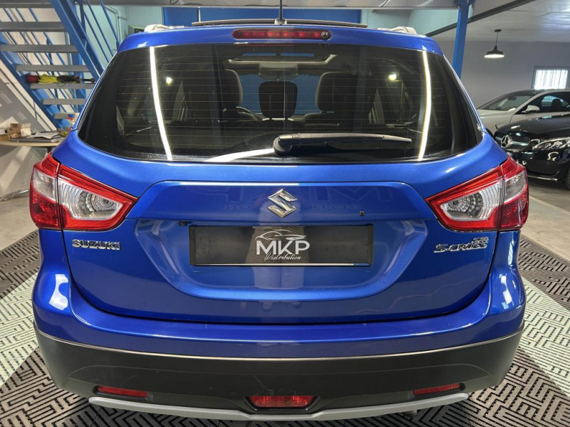 Photo 4 de l'offre de SUZUKI SX4 S-CROSS 1.6 120 PRIVILEGE BVM  à 10990€ chez MKP Distribution