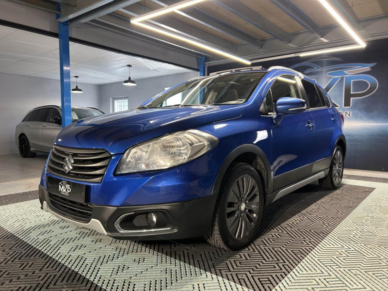 Suzuki SX4 S-CROSS 1.6 120 PRIVILEGE BVM  ESSENCE  Occasion à vendre