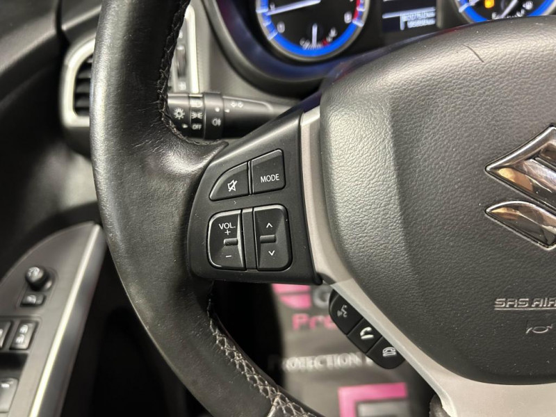 Photo 13 de l'offre de SUZUKI SX4 S-CROSS 1.6 120 PRIVILEGE BVM  à 10990€ chez MKP Distribution