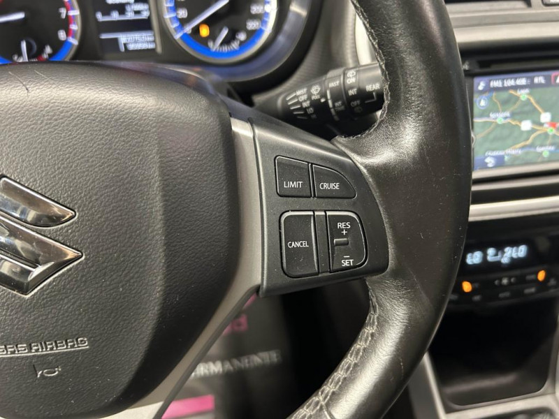 Photo 14 de l'offre de SUZUKI SX4 S-CROSS 1.6 120 PRIVILEGE BVM  à 10990€ chez MKP Distribution