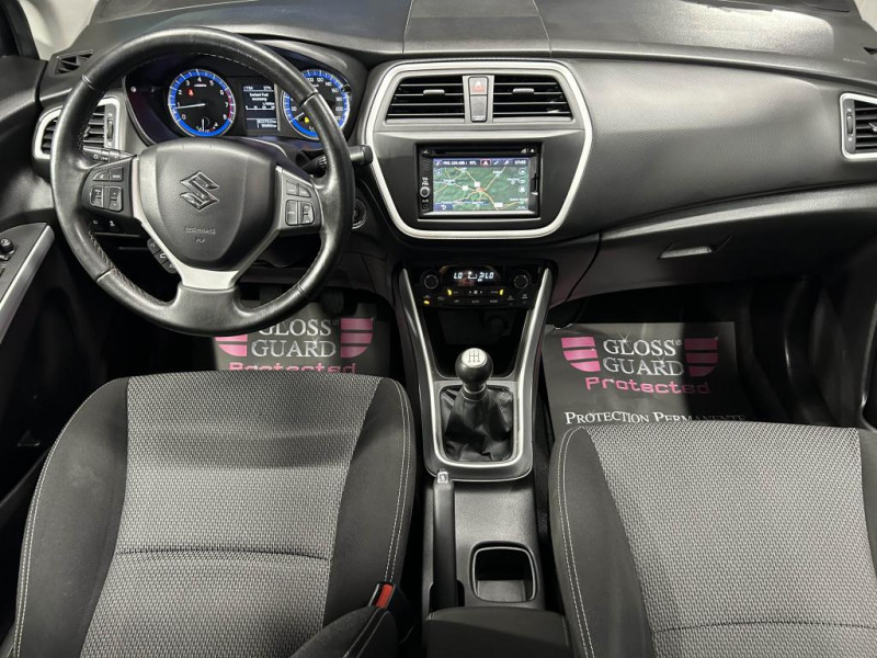 Photo 19 de l'offre de SUZUKI SX4 S-CROSS 1.6 120 PRIVILEGE BVM  à 10990€ chez MKP Distribution