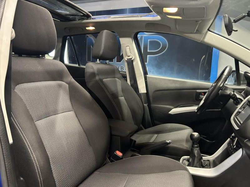 Photo 37 de l'offre de SUZUKI SX4 S-CROSS 1.6 120 PRIVILEGE BVM  à 10990€ chez MKP Distribution