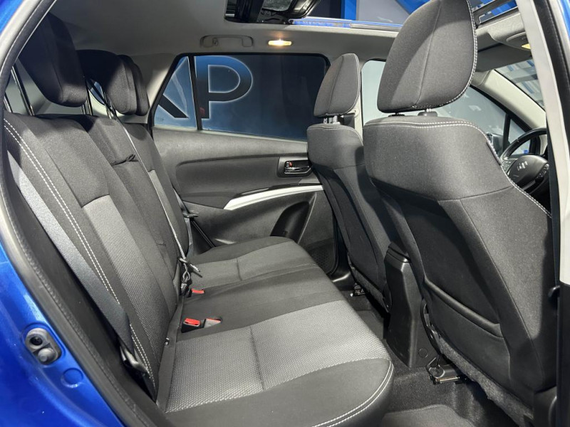 Photo 34 de l'offre de SUZUKI SX4 S-CROSS 1.6 120 PRIVILEGE BVM  à 10990€ chez MKP Distribution