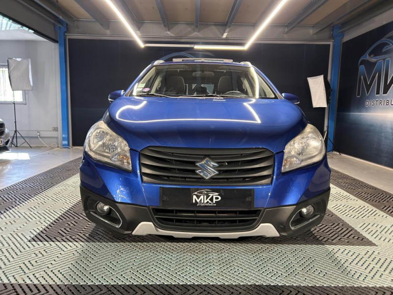 Photo 8 de l'offre de SUZUKI SX4 S-CROSS 1.6 120 PRIVILEGE BVM  à 10990€ chez MKP Distribution