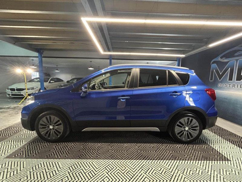 Photo 2 de l'offre de SUZUKI SX4 S-CROSS 1.6 120 PRIVILEGE BVM  à 10990€ chez MKP Distribution