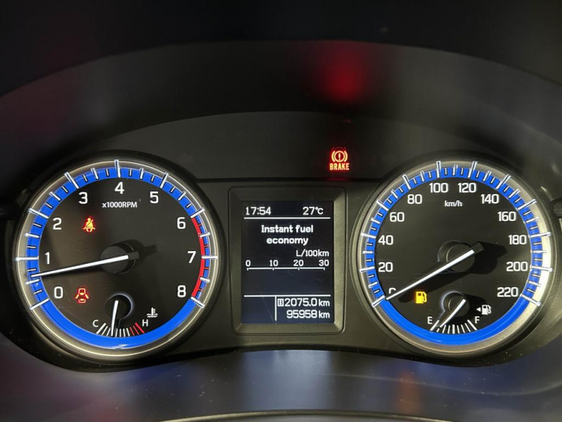 Photo 10 de l'offre de SUZUKI SX4 S-CROSS 1.6 120 PRIVILEGE BVM  à 10990€ chez MKP Distribution