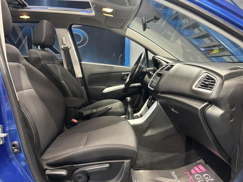 Photo 36 de l'offre de SUZUKI SX4 S-CROSS 1.6 120 PRIVILEGE BVM  à 10990€ chez MKP Distribution