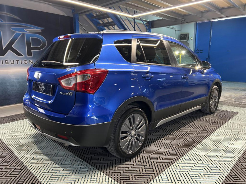 Photo 5 de l'offre de SUZUKI SX4 S-CROSS 1.6 120 PRIVILEGE BVM  à 10990€ chez MKP Distribution