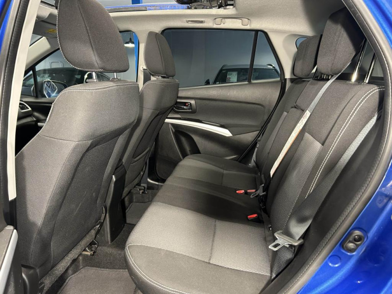 Photo 32 de l'offre de SUZUKI SX4 S-CROSS 1.6 120 PRIVILEGE BVM  à 10990€ chez MKP Distribution