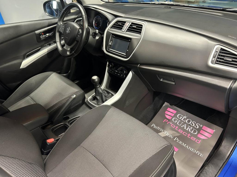 Photo 39 de l'offre de SUZUKI SX4 S-CROSS 1.6 120 PRIVILEGE BVM  à 10990€ chez MKP Distribution
