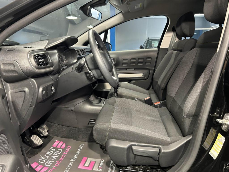 Photo 23 de l'offre de CITROEN C3 1.5  BlueHDi 102  Feel Pack BVM à 12490€ chez MKP Distribution