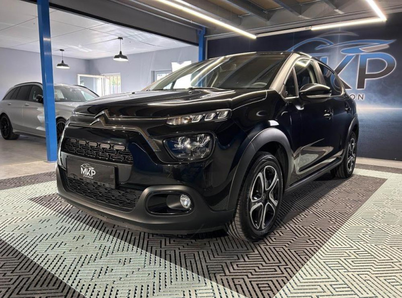 Citroen C3 1.5  BlueHDi 102  Feel Pack BVM DIESEL  Occasion à vendre
