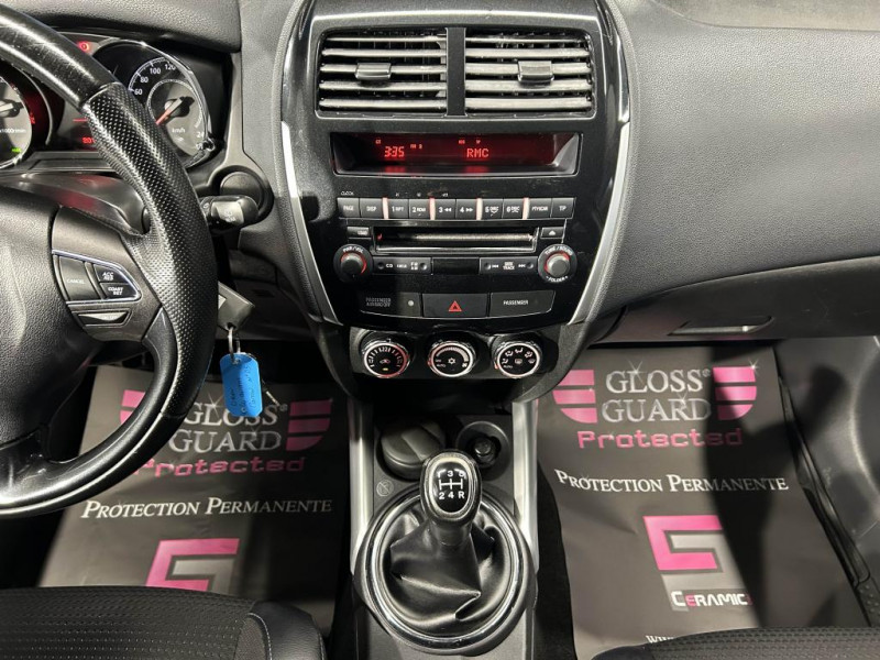 Photo 19 de l'offre de CITROEN C4 AIRCROSS 1.6 i 117 4X2 CONFORT BVM à 8990€ chez MKP Distribution