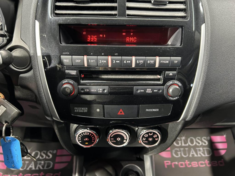 Photo 20 de l'offre de CITROEN C4 AIRCROSS 1.6 i 117 4X2 CONFORT BVM à 8990€ chez MKP Distribution