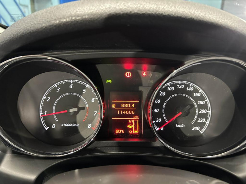 Photo 10 de l'offre de CITROEN C4 AIRCROSS 1.6 i 117 4X2 CONFORT BVM à 8990€ chez MKP Distribution