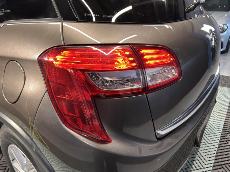 Photo 41 de l'offre de CITROEN C4 AIRCROSS 1.6 i 117 4X2 CONFORT BVM à 8990€ chez MKP Distribution