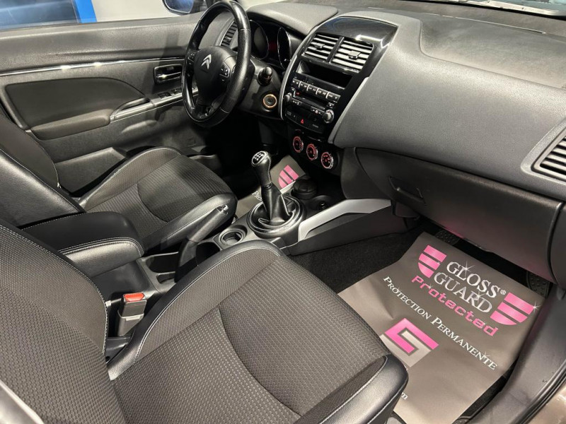 Photo 37 de l'offre de CITROEN C4 AIRCROSS 1.6 i 117 4X2 CONFORT BVM à 8990€ chez MKP Distribution