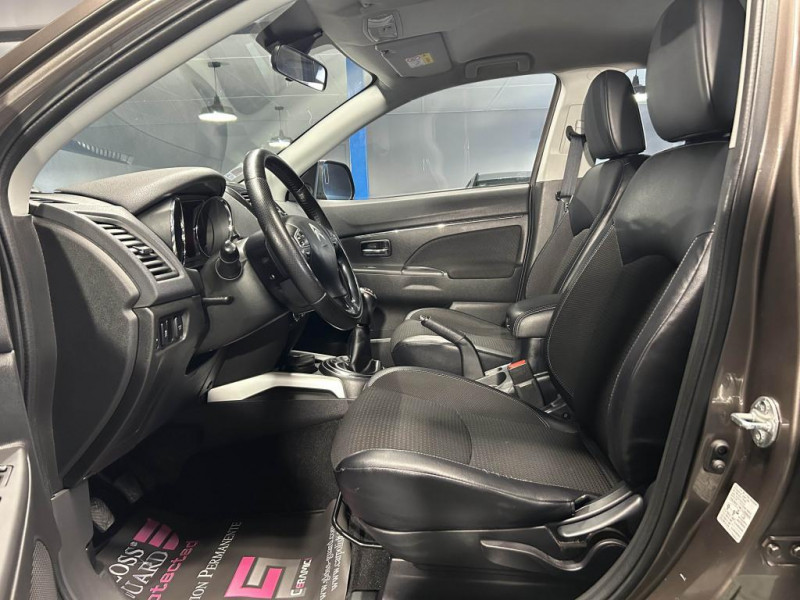 Photo 24 de l'offre de CITROEN C4 AIRCROSS 1.6 i 117 4X2 CONFORT BVM à 8990€ chez MKP Distribution