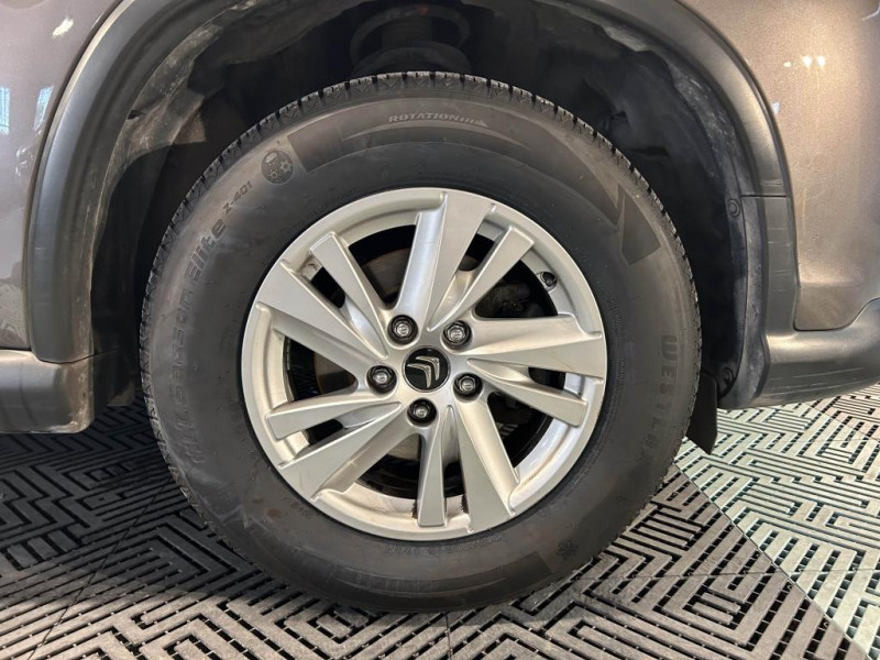 Photo 43 de l'offre de CITROEN C4 AIRCROSS 1.6 i 117 4X2 CONFORT BVM à 8990€ chez MKP Distribution