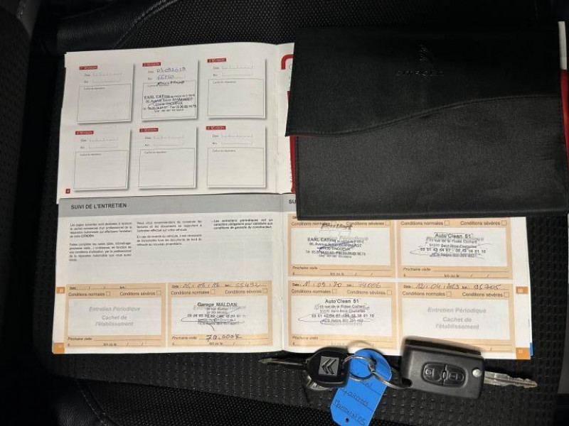 Photo 47 de l'offre de CITROEN C4 AIRCROSS 1.6 i 117 4X2 CONFORT BVM à 8990€ chez MKP Distribution