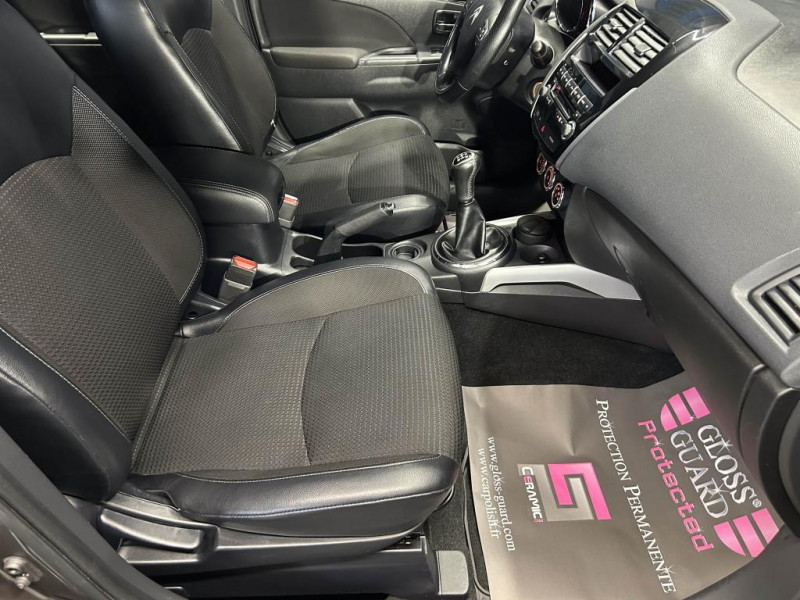 Photo 38 de l'offre de CITROEN C4 AIRCROSS 1.6 i 117 4X2 CONFORT BVM à 8990€ chez MKP Distribution