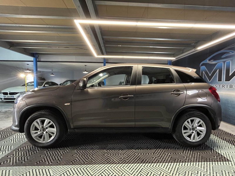 Photo 2 de l'offre de CITROEN C4 AIRCROSS 1.6 i 117 4X2 CONFORT BVM à 8990€ chez MKP Distribution