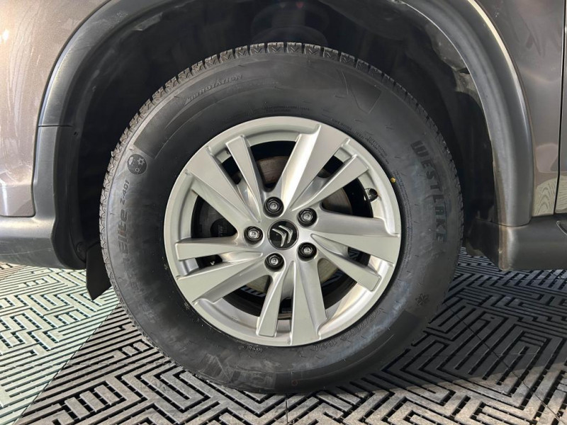 Photo 42 de l'offre de CITROEN C4 AIRCROSS 1.6 i 117 4X2 CONFORT BVM à 8990€ chez MKP Distribution