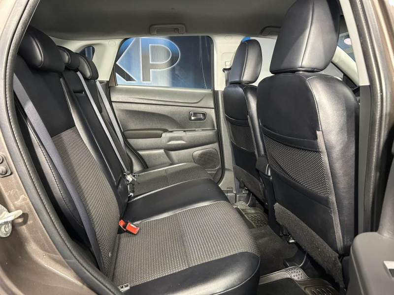 Photo 31 de l'offre de CITROEN C4 AIRCROSS 1.6 i 117 4X2 CONFORT BVM à 8990€ chez MKP Distribution