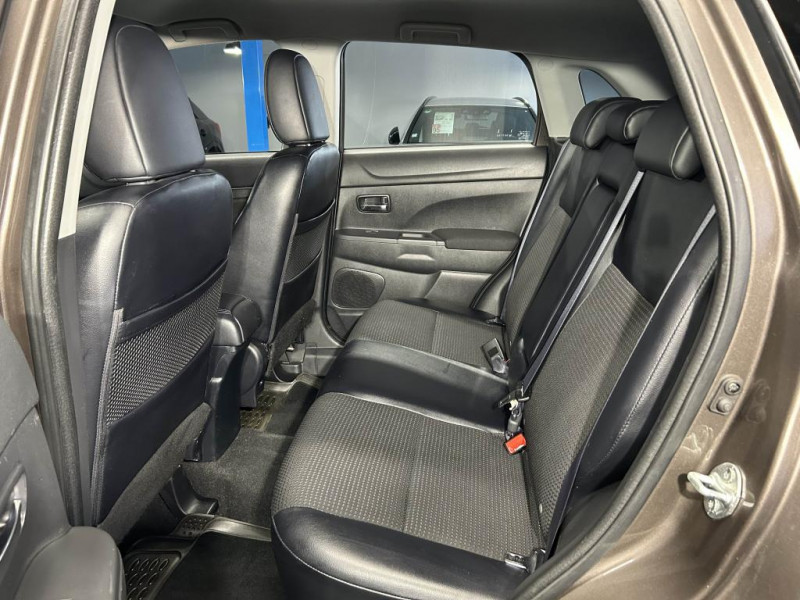 Photo 30 de l'offre de CITROEN C4 AIRCROSS 1.6 i 117 4X2 CONFORT BVM à 8990€ chez MKP Distribution