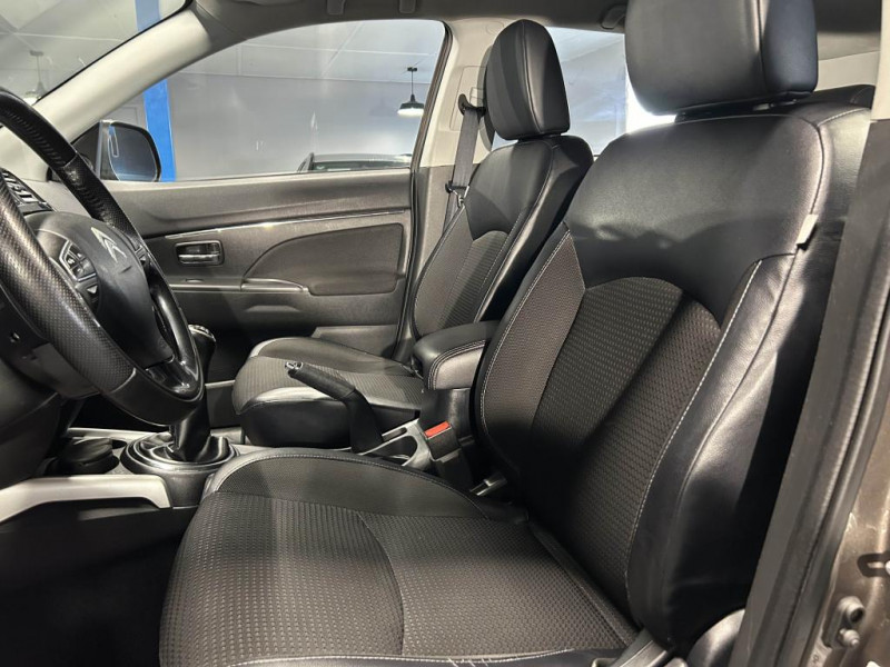 Photo 25 de l'offre de CITROEN C4 AIRCROSS 1.6 i 117 4X2 CONFORT BVM à 8990€ chez MKP Distribution