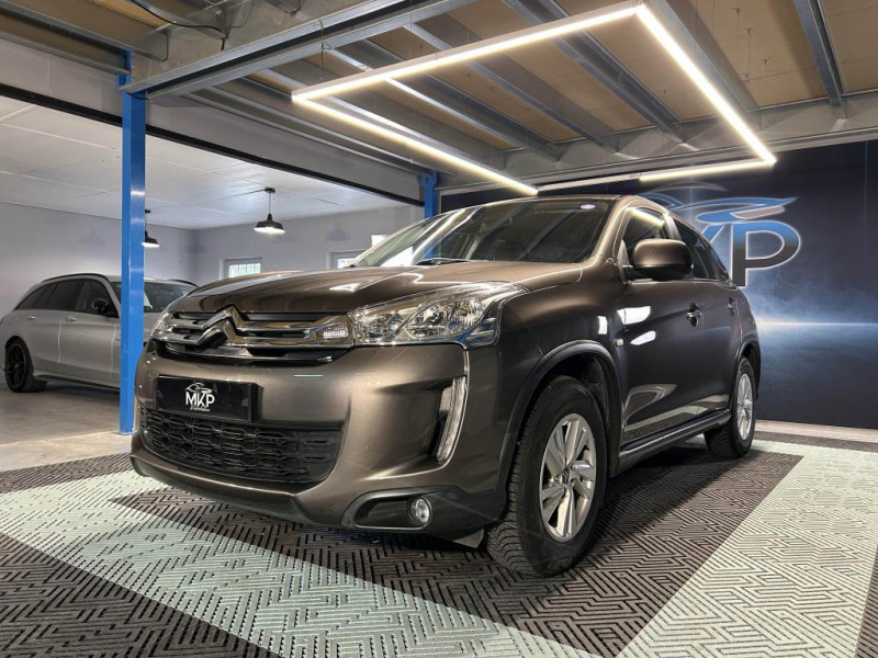 Citroen C4 AIRCROSS 1.6 i 117 4X2 CONFORT BVM ESSENCE  Occasion à vendre