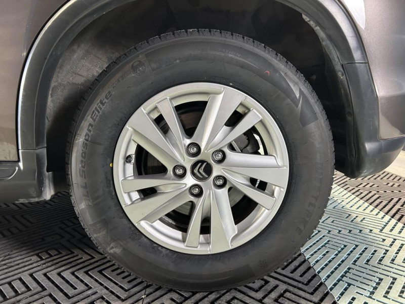 Photo 44 de l'offre de CITROEN C4 AIRCROSS 1.6 i 117 4X2 CONFORT BVM à 8990€ chez MKP Distribution