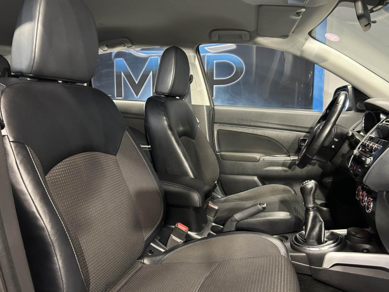 Photo 36 de l'offre de CITROEN C4 AIRCROSS 1.6 i 117 4X2 CONFORT BVM à 8990€ chez MKP Distribution