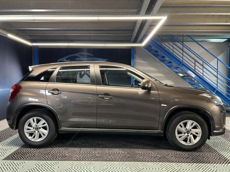 Photo 6 de l'offre de CITROEN C4 AIRCROSS 1.6 i 117 4X2 CONFORT BVM à 8990€ chez MKP Distribution