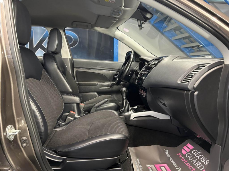 Photo 35 de l'offre de CITROEN C4 AIRCROSS 1.6 i 117 4X2 CONFORT BVM à 8990€ chez MKP Distribution