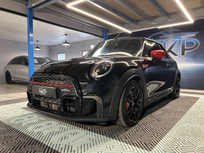 Mini Cabrio 2.0  231 Finition JCW Ultimate BVA ESSENCE  Occasion à vendre