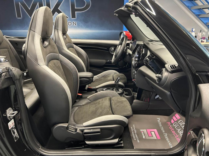 Photo 41 de l'offre de MINI Cabrio 2.0  231 Finition JCW Ultimate BVA à 31990€ chez MKP Distribution