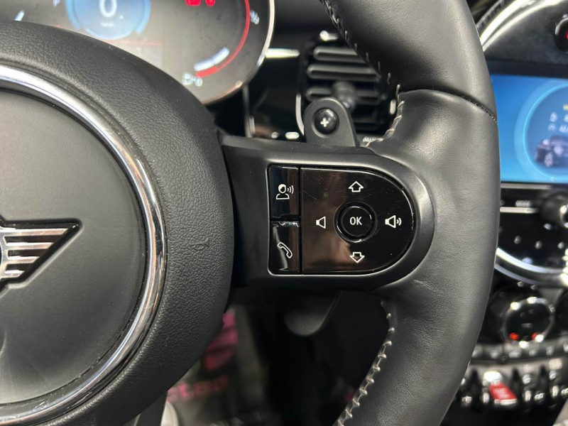 Photo 23 de l'offre de MINI Cabrio 2.0  231 Finition JCW Ultimate BVA à 31990€ chez MKP Distribution