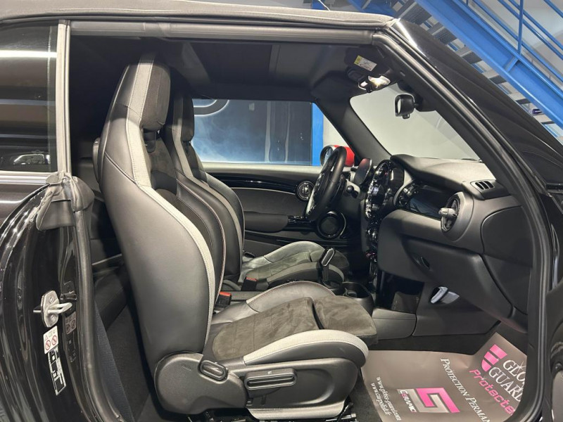 Photo 40 de l'offre de MINI Cabrio 2.0  231 Finition JCW Ultimate BVA à 31990€ chez MKP Distribution