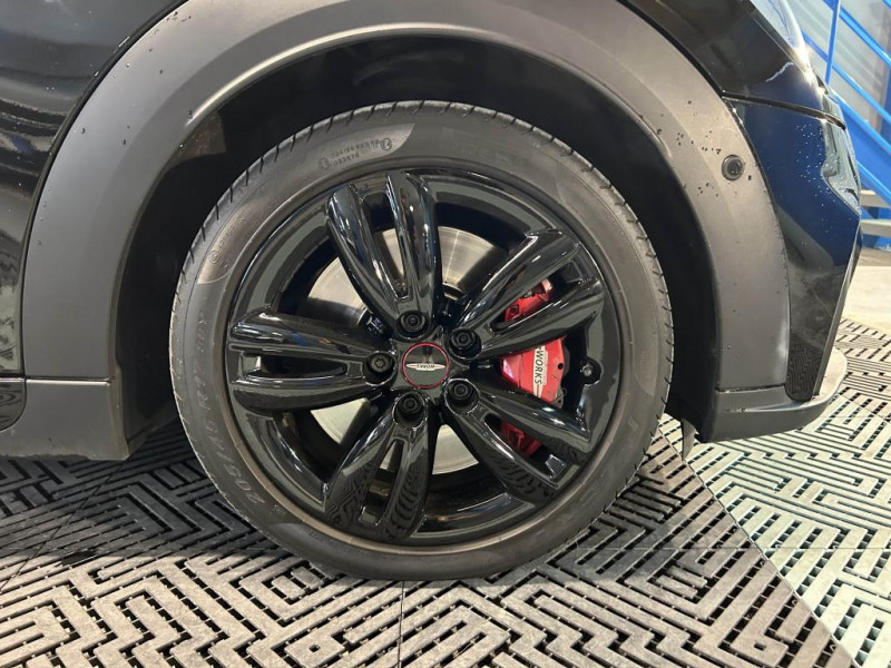 Photo 48 de l'offre de MINI Cabrio 2.0  231 Finition JCW Ultimate BVA à 31990€ chez MKP Distribution