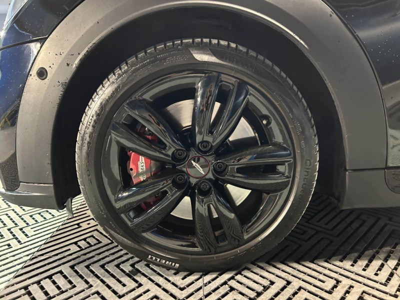 Photo 47 de l'offre de MINI Cabrio 2.0  231 Finition JCW Ultimate BVA à 31990€ chez MKP Distribution